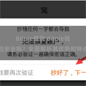 Bitpie提现 Bitpie钱包安全吗？全面解析其优势和特点