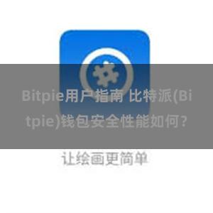 Bitpie用户指南 比特派(Bitpie)钱包安全性能如何？