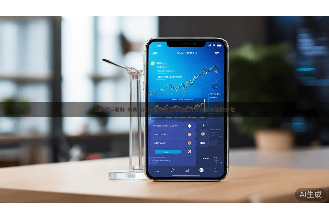 比特派币服务  将助记词按纪律抄写在纸上并保存在安全的方位